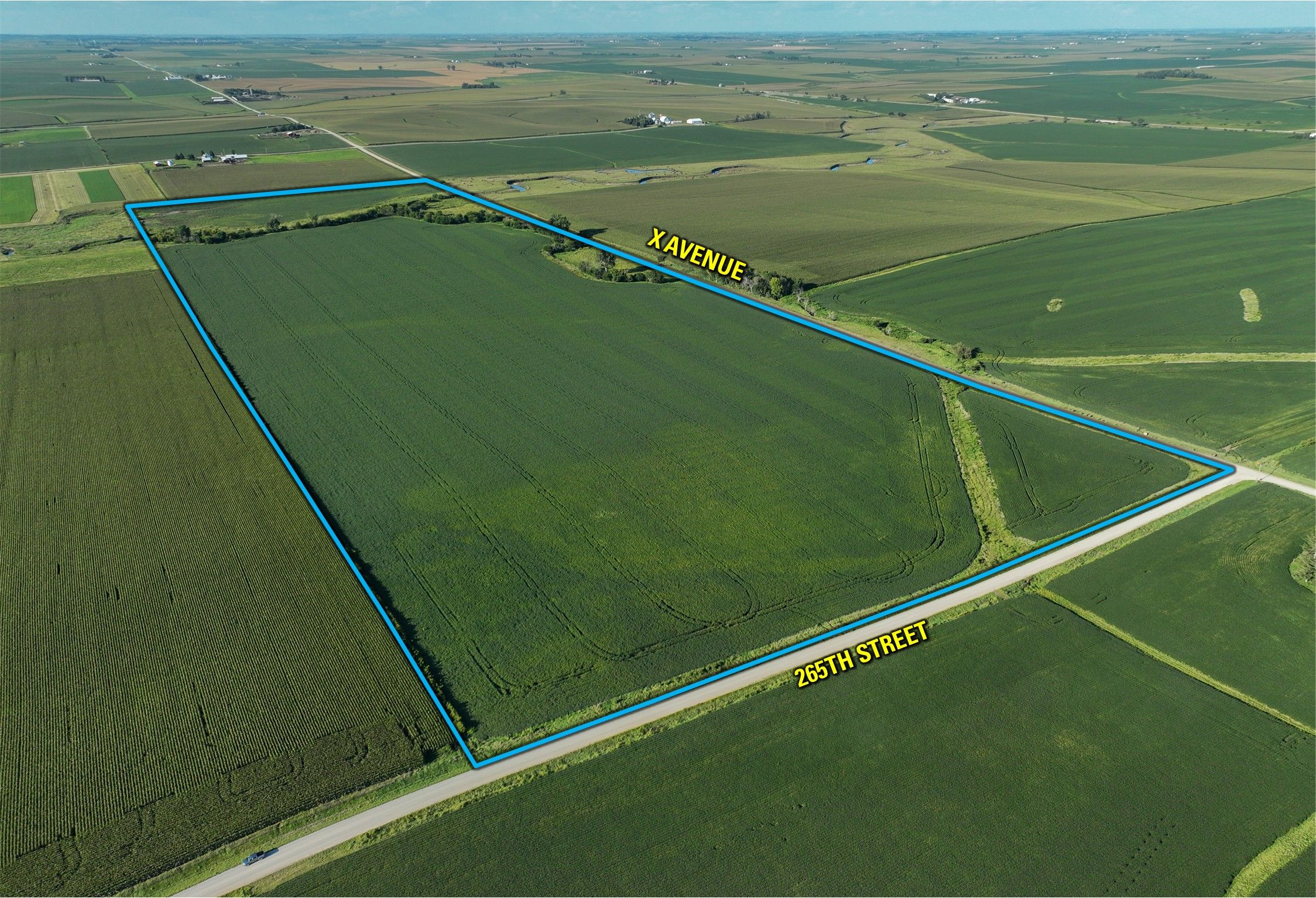 Listing Photo: Aerial Southwest Corner